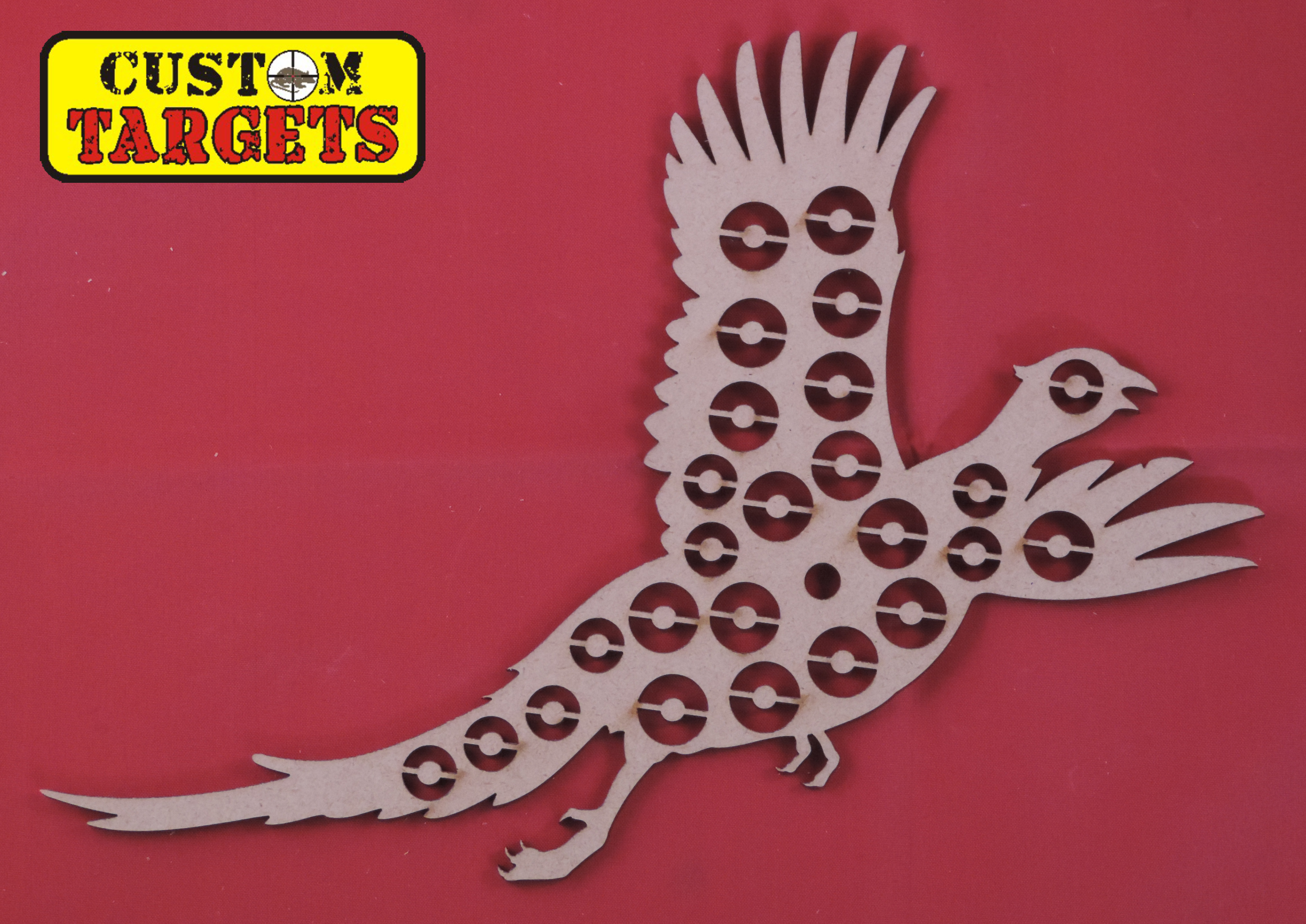 Custom Targets Airgun Targets by Gr8fun, Quality airgun targets and